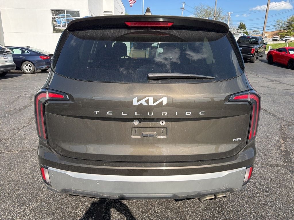 2023 Kia Telluride SX