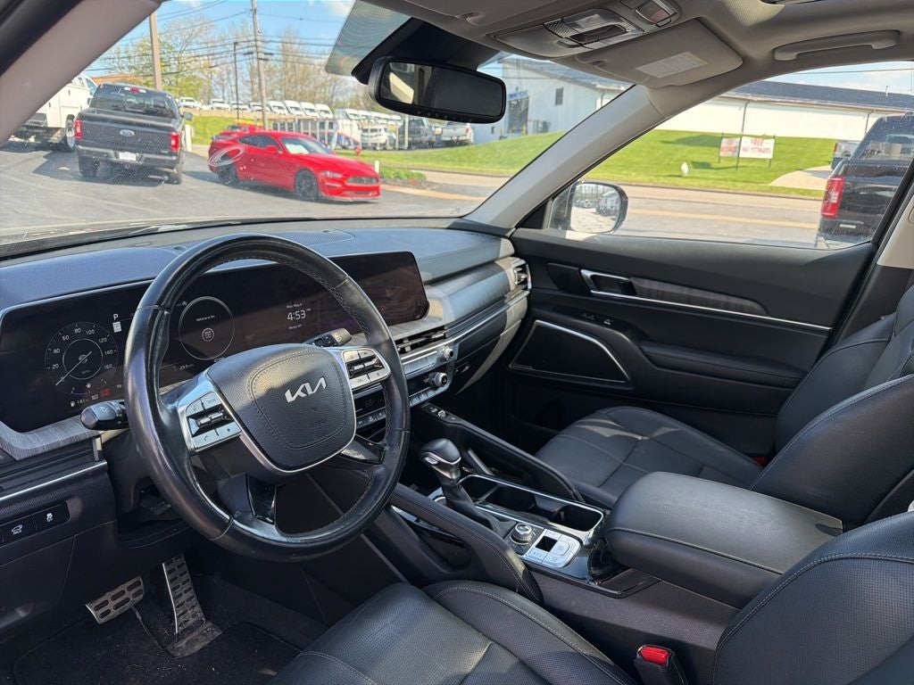 2023 Kia Telluride SX