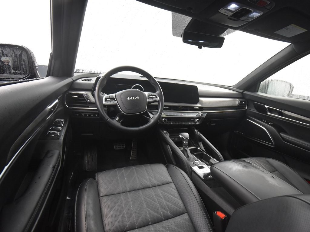 2024 Kia Telluride SX-Prestige X-Line