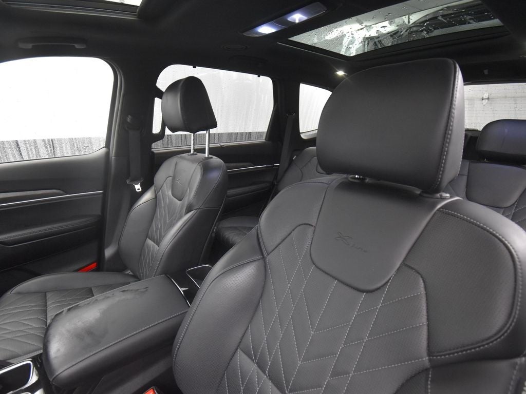 2024 Kia Telluride SX-Prestige X-Line