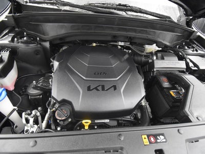 2024 Kia Telluride SX-Prestige X-Line