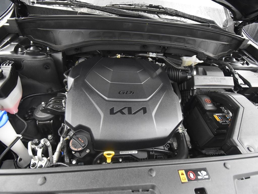 2024 Kia Telluride SX-Prestige X-Line