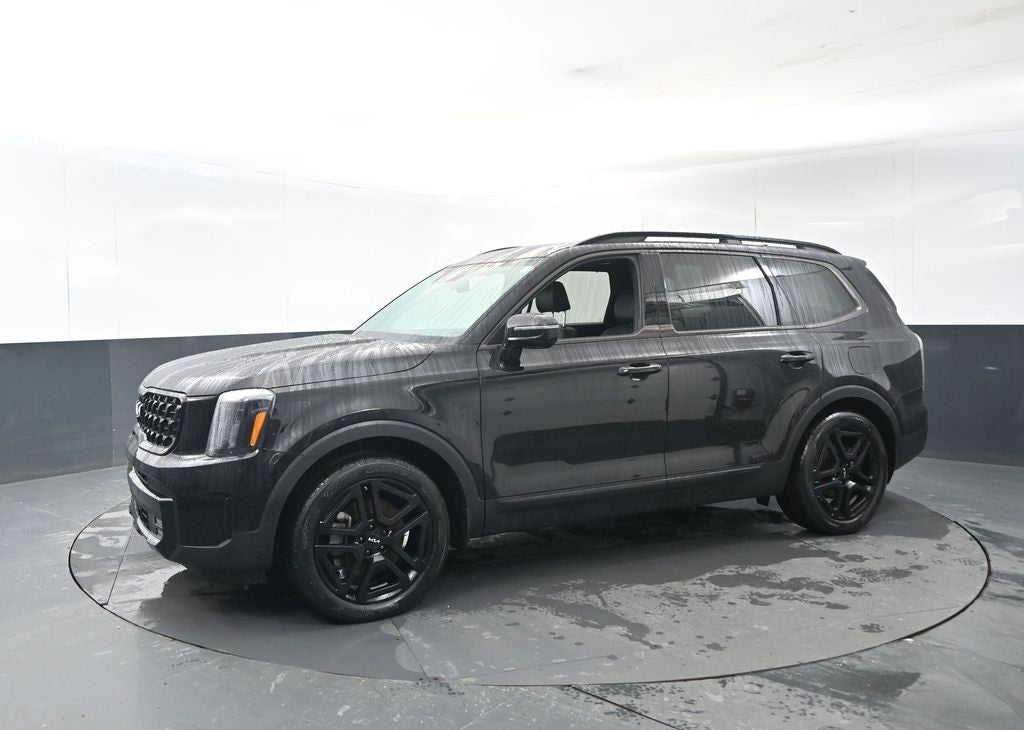 2024 Kia Telluride SX-Prestige X-Line