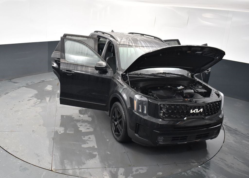 2024 Kia Telluride SX-Prestige X-Line