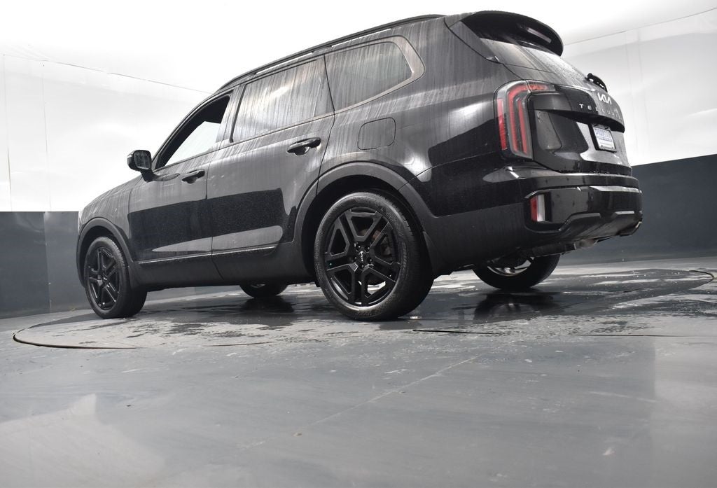 2024 Kia Telluride SX-Prestige X-Line