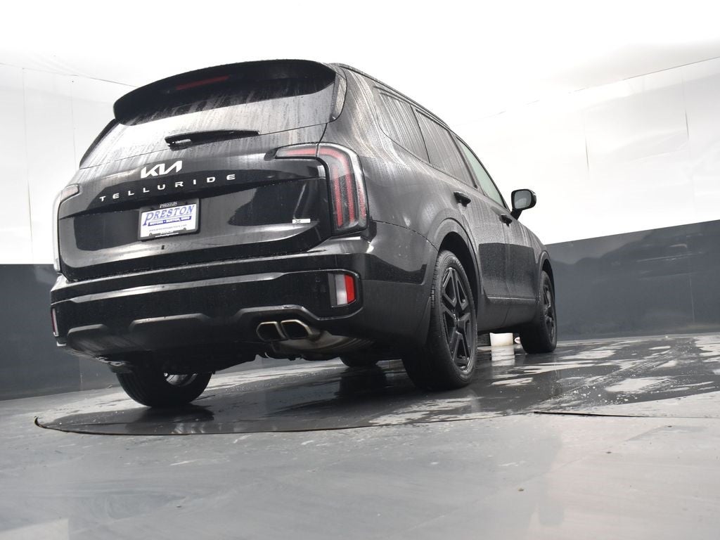 2024 Kia Telluride SX-Prestige X-Line
