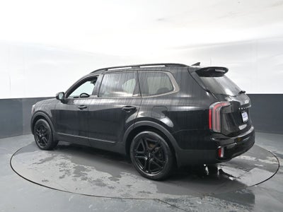 2024 Kia Telluride SX-Prestige X-Line