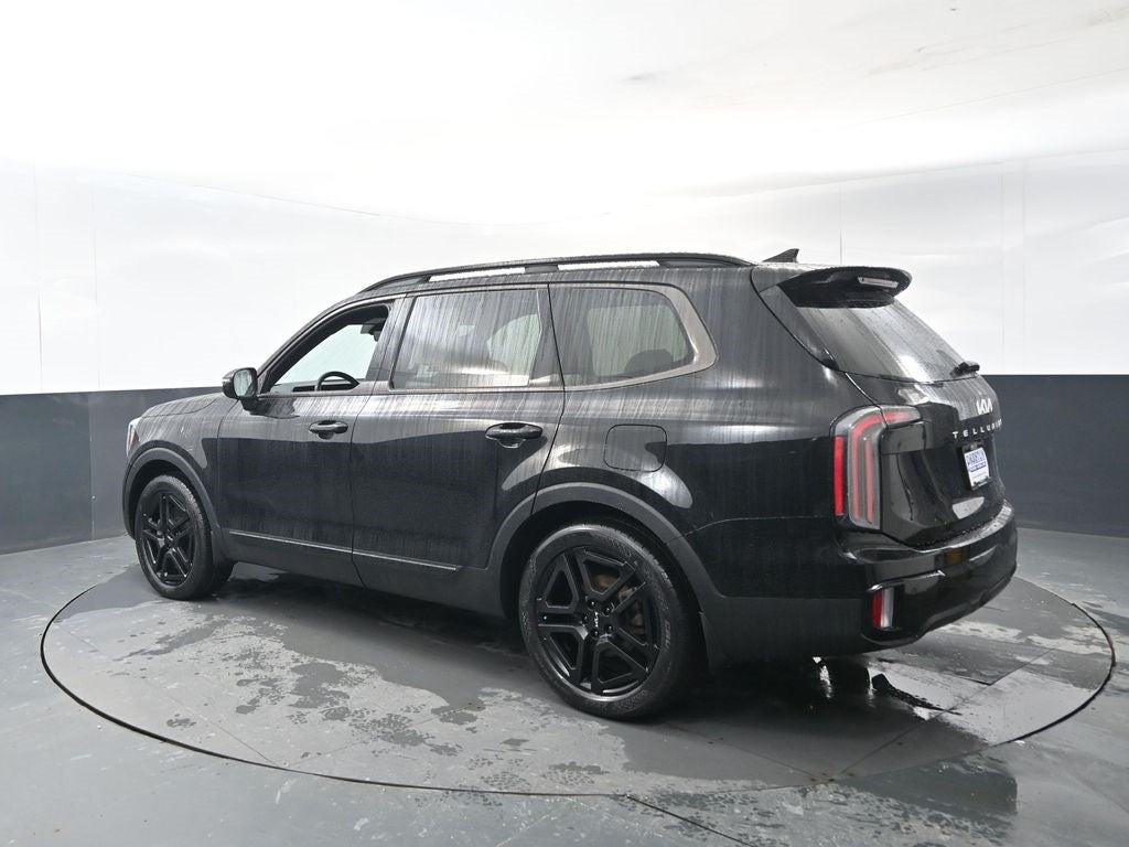 2024 Kia Telluride SX-Prestige X-Line
