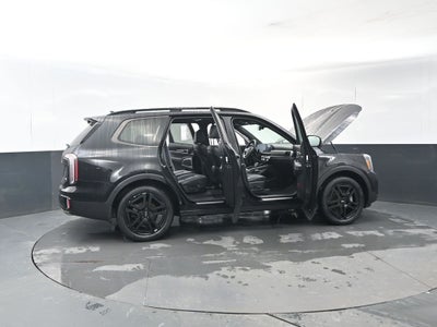 2024 Kia Telluride SX-Prestige X-Line