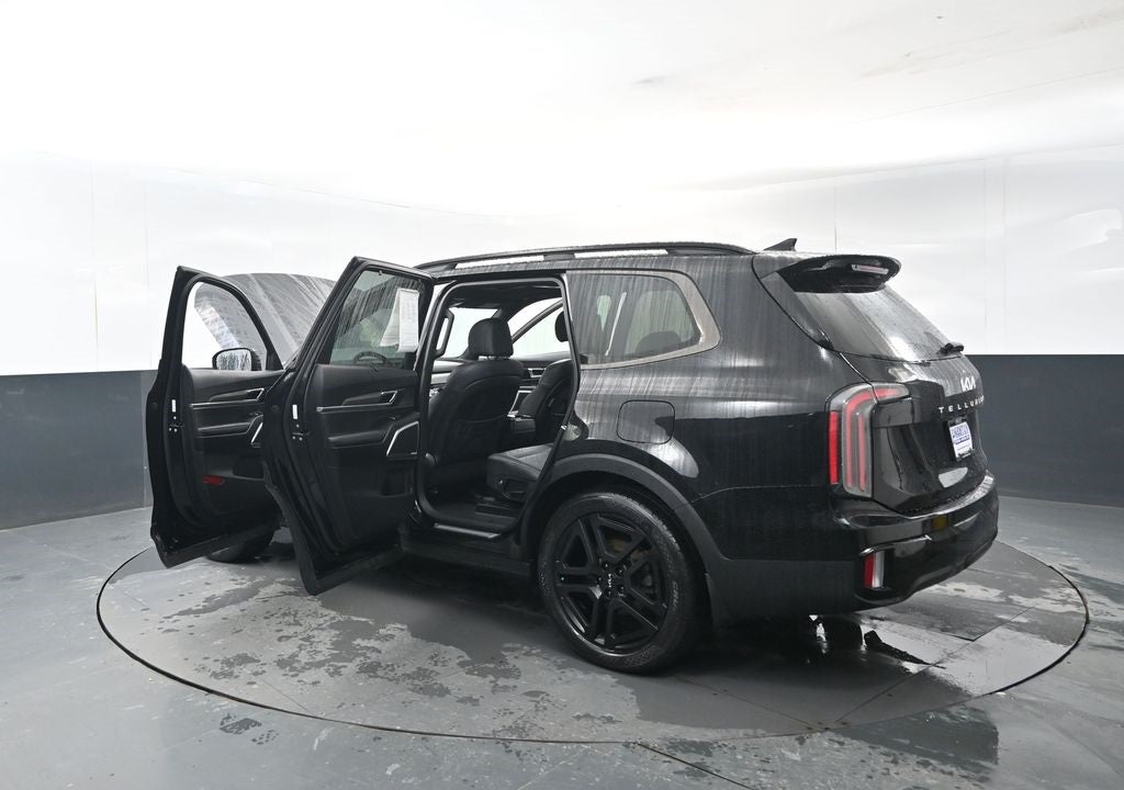 2024 Kia Telluride SX-Prestige X-Line