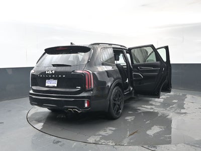 2024 Kia Telluride SX-Prestige X-Line