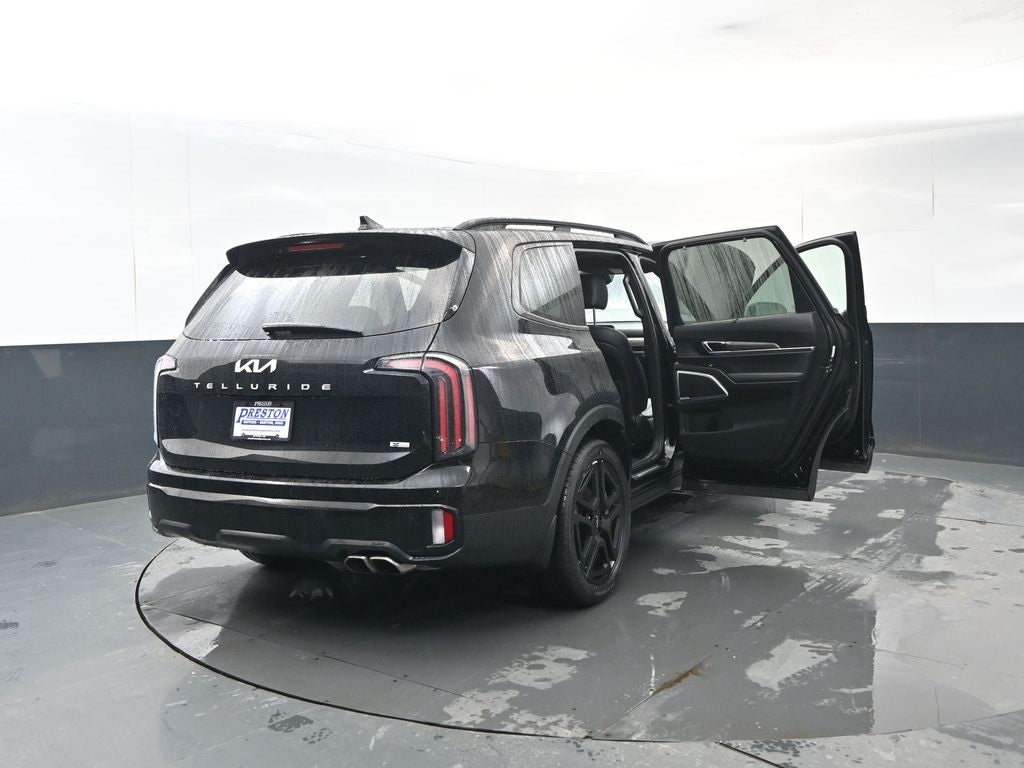 2024 Kia Telluride SX-Prestige X-Line