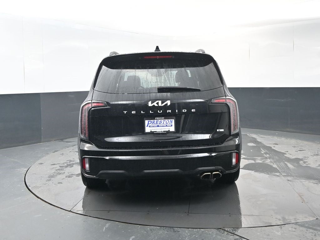 2024 Kia Telluride SX-Prestige X-Line