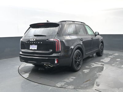 2024 Kia Telluride SX-Prestige X-Line
