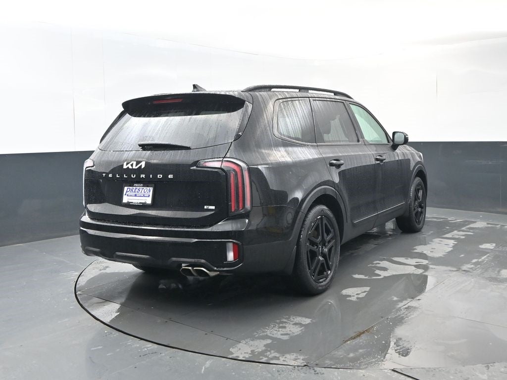 2024 Kia Telluride SX-Prestige X-Line