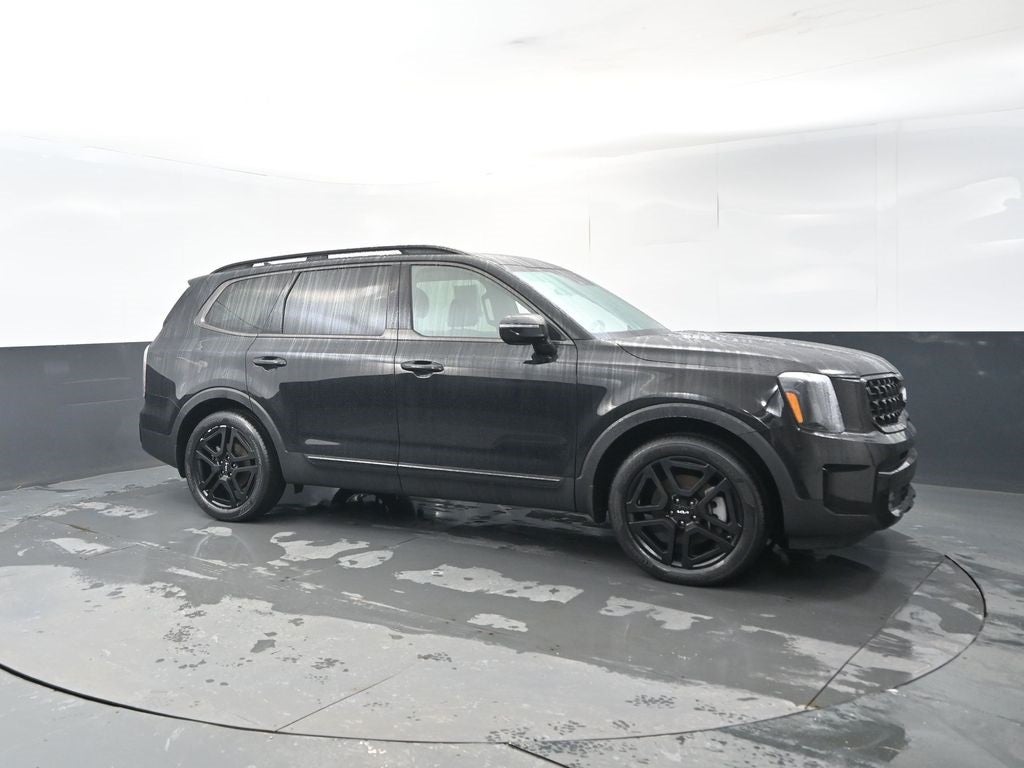 2024 Kia Telluride SX-Prestige X-Line