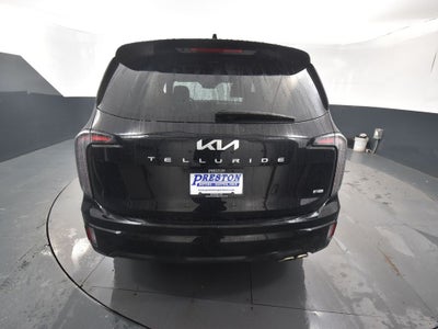 2024 Kia Telluride SX-Prestige X-Line