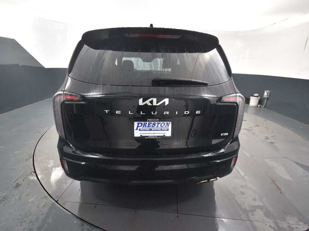 2024 Kia Telluride SX-Prestige X-Line