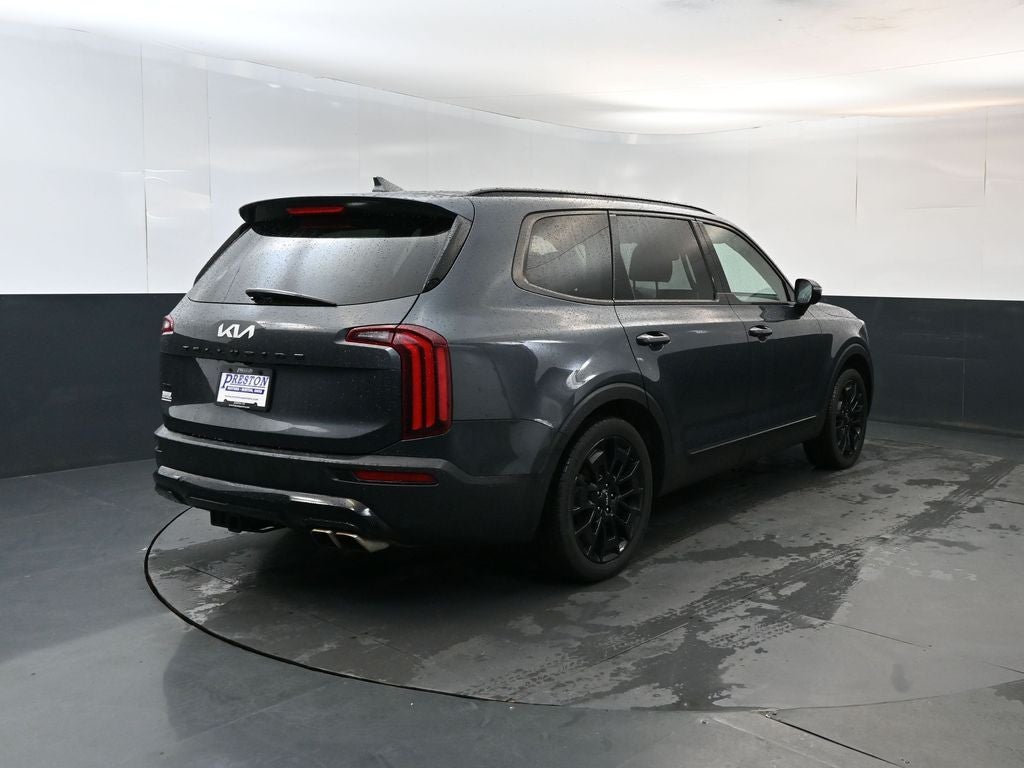 2022 Kia Telluride SX