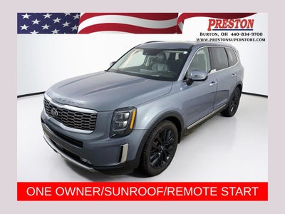 2021 Kia Telluride SX AWD