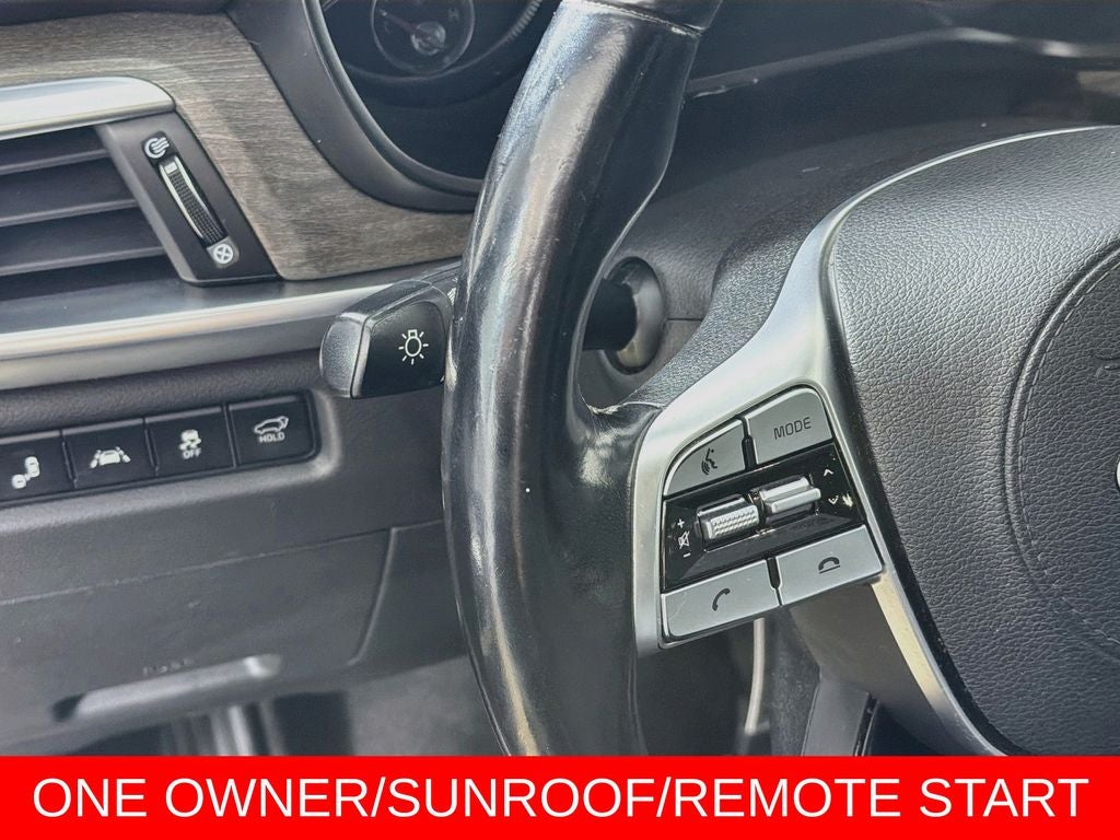 2021 Kia Telluride SX AWD