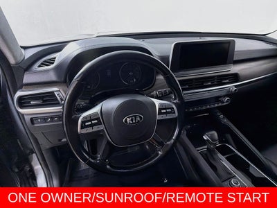 2021 Kia Telluride SX AWD