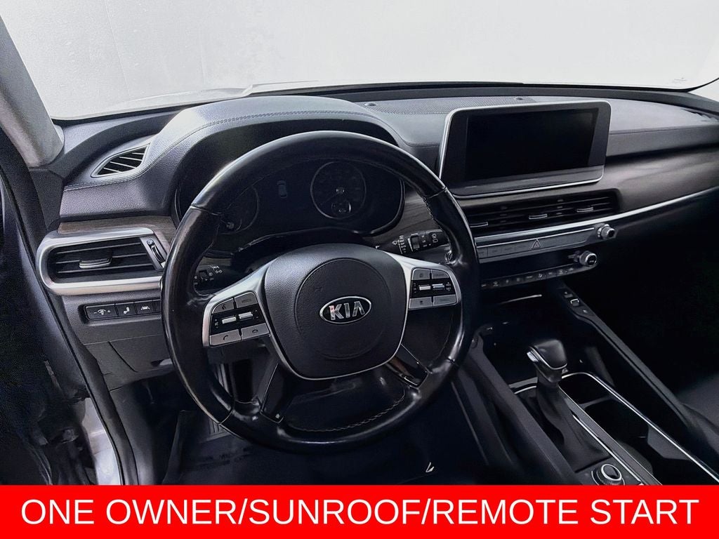 2021 Kia Telluride SX AWD