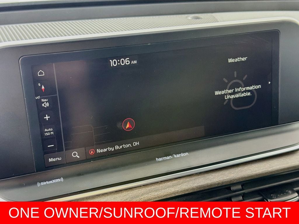 2021 Kia Telluride SX AWD