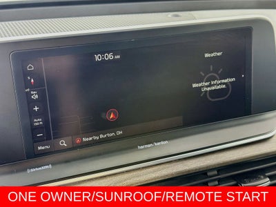 2021 Kia Telluride SX AWD