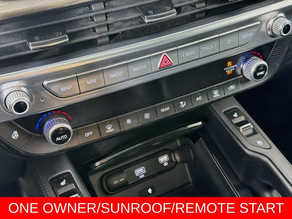 2021 Kia Telluride SX AWD