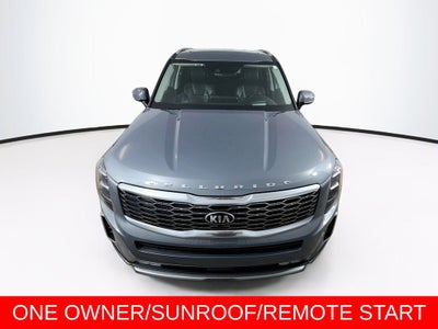 2021 Kia Telluride SX AWD