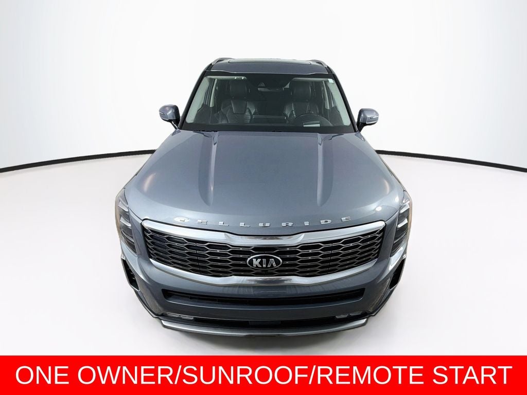2021 Kia Telluride SX AWD