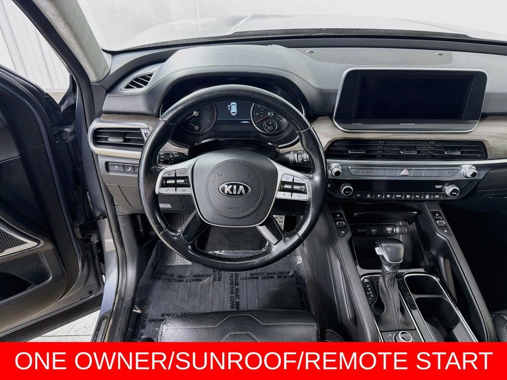 2021 Kia Telluride SX AWD