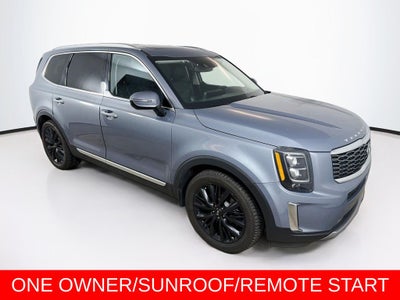 2021 Kia Telluride SX AWD