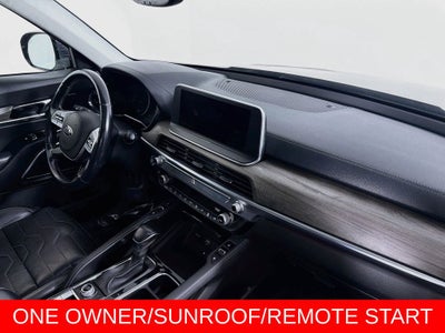 2021 Kia Telluride SX AWD