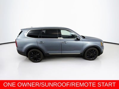 2021 Kia Telluride SX AWD