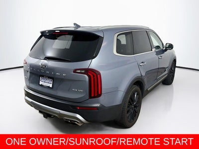 2021 Kia Telluride SX AWD