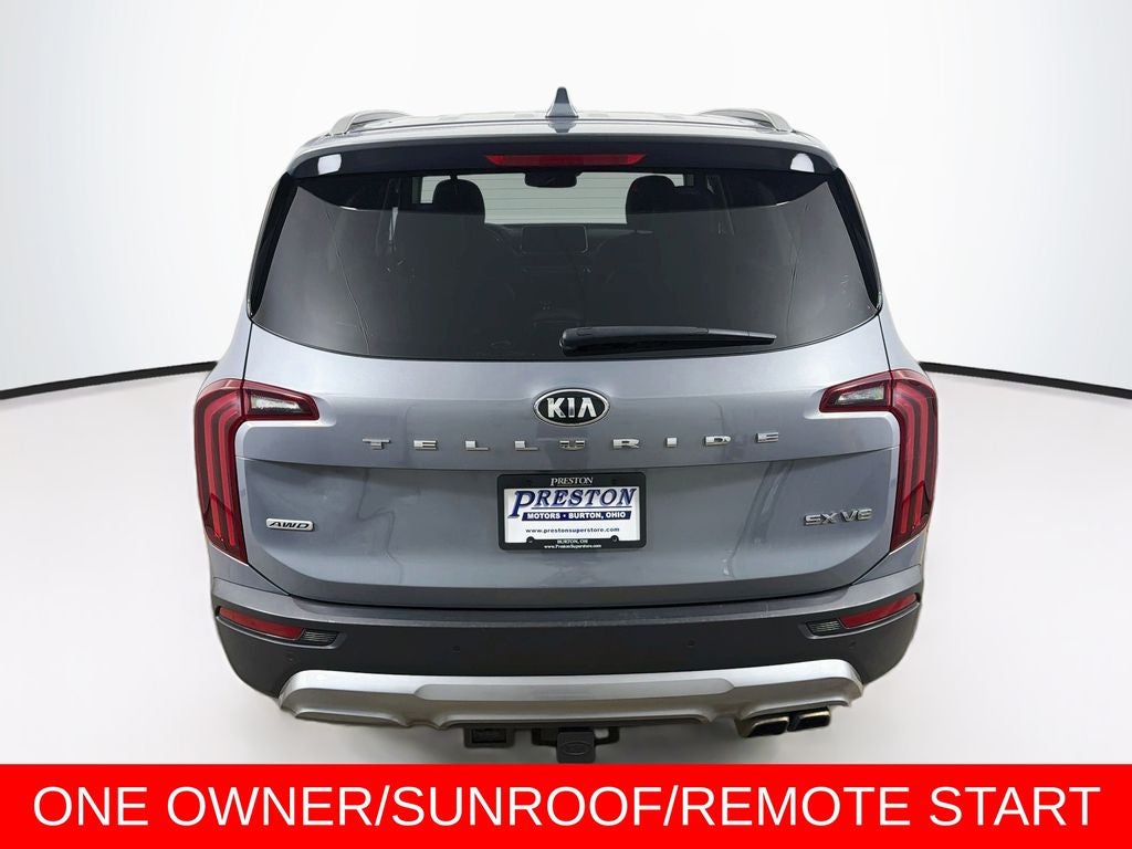 2021 Kia Telluride SX AWD