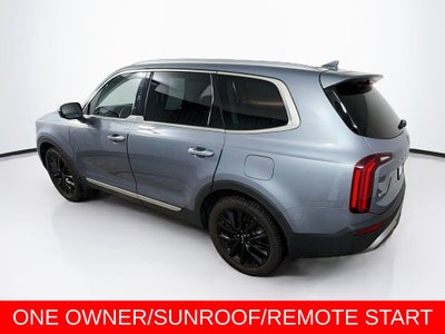 2021 Kia Telluride SX AWD