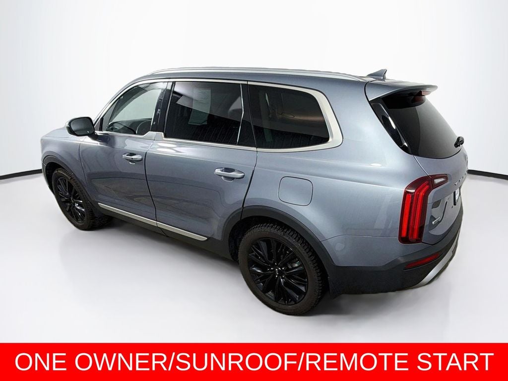 2021 Kia Telluride SX AWD