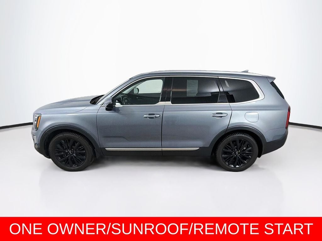 2021 Kia Telluride SX AWD