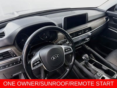 2021 Kia Telluride SX AWD
