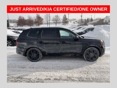 2022 Kia Telluride SX AWD