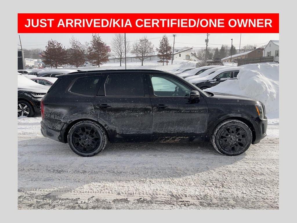 2022 Kia Telluride SX AWD