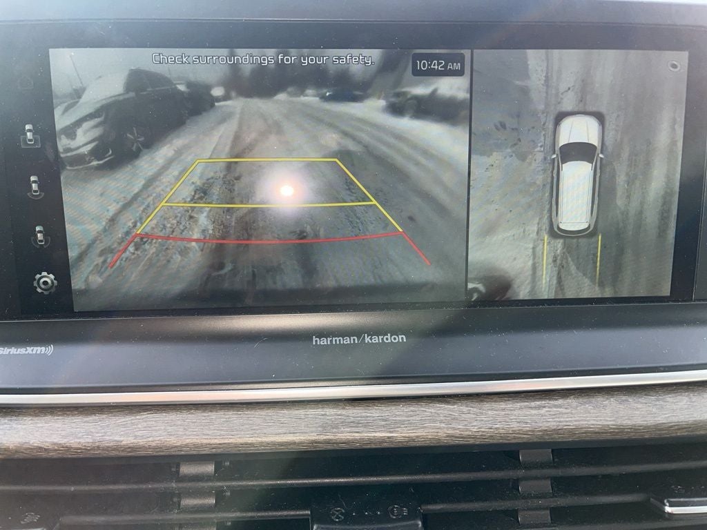 2022 Kia Telluride SX AWD