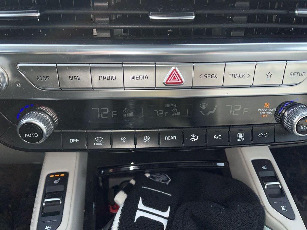 2022 Kia Telluride SX AWD