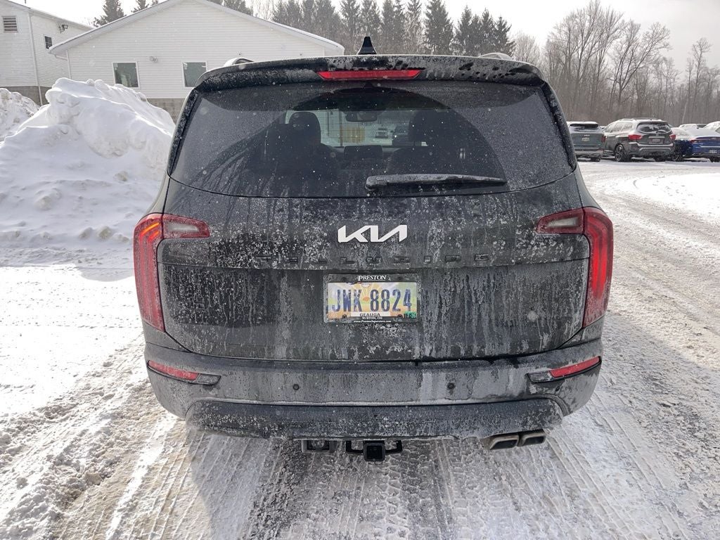 2022 Kia Telluride SX AWD