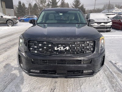 2022 Kia Telluride SX AWD
