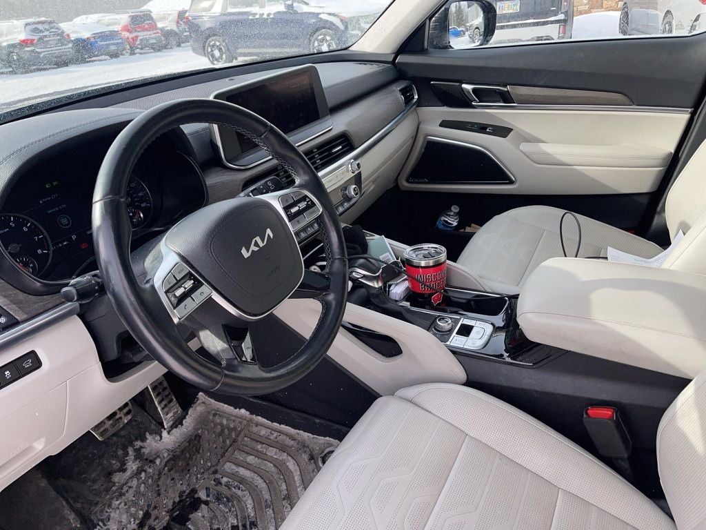 2022 Kia Telluride SX AWD
