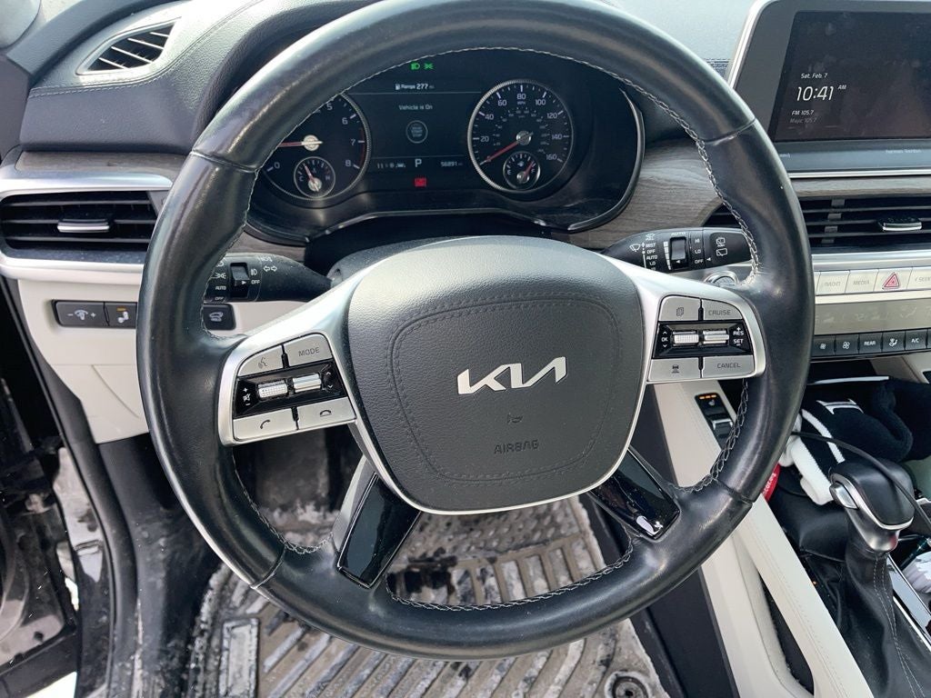 2022 Kia Telluride SX AWD